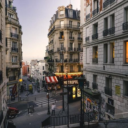 Arc De Triomphe - Champs Elysees City Studio 巴黎 外观 照片