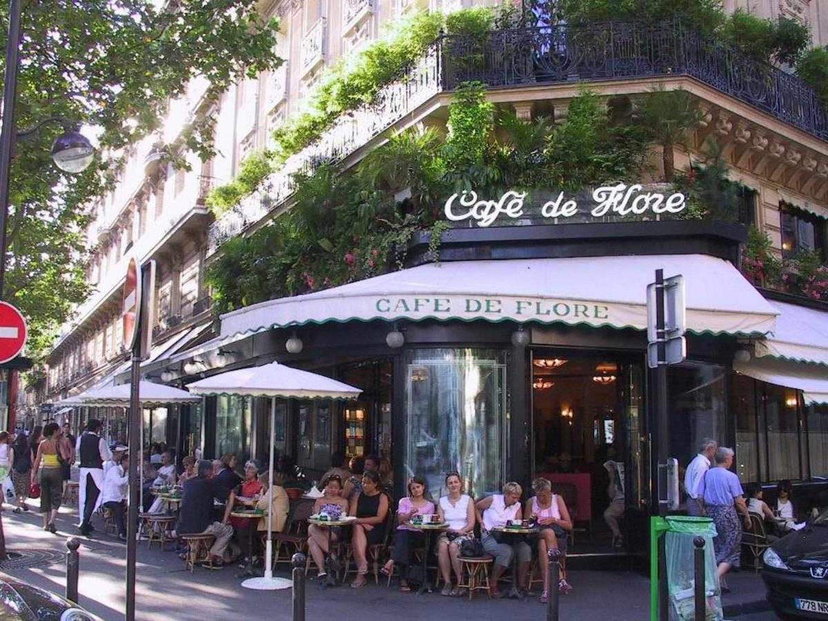 Arc De Triomphe - Champs Elysees City Studio 巴黎 外观 照片
