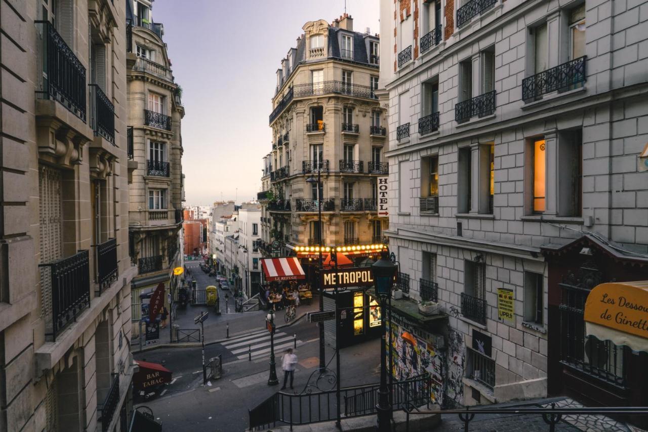Arc De Triomphe - Champs Elysees City Studio 巴黎 外观 照片